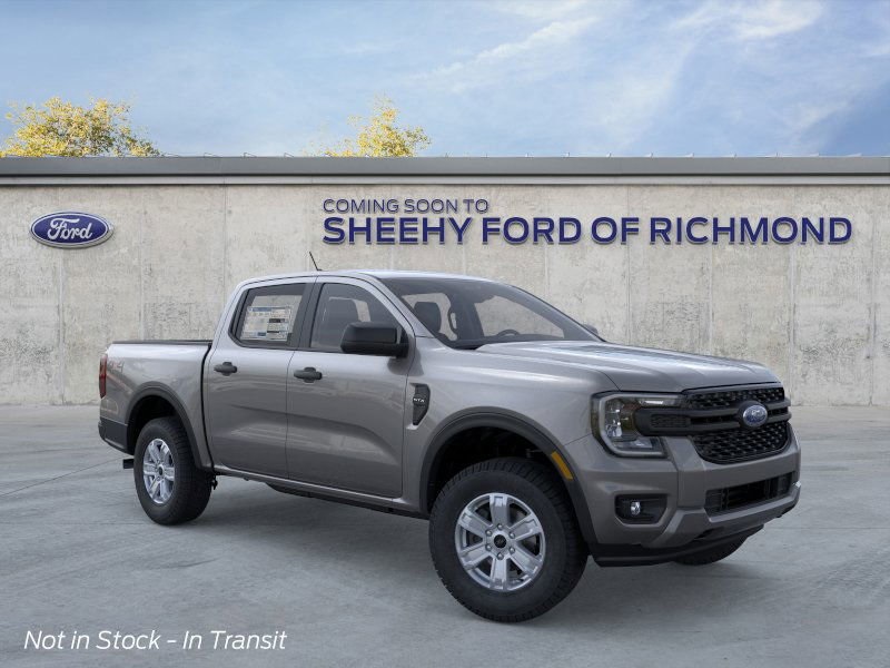 2025 Ford Ranger XL's photo