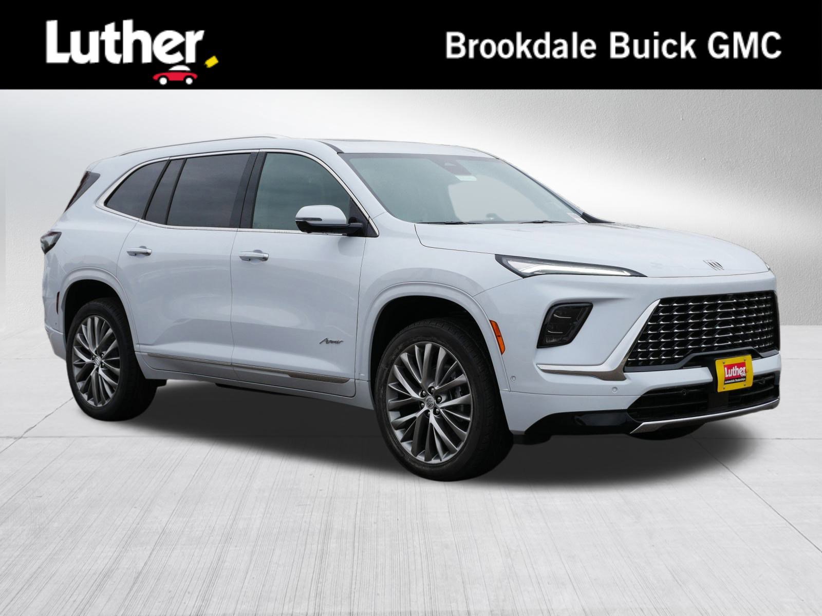 2026 Buick Enclave Avenir's photo
