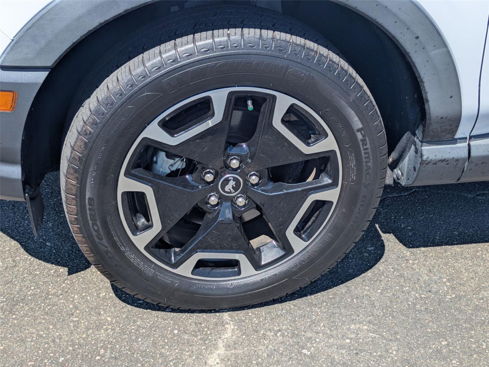 2021 Ford Bronco Sport Outer Banks photo 11