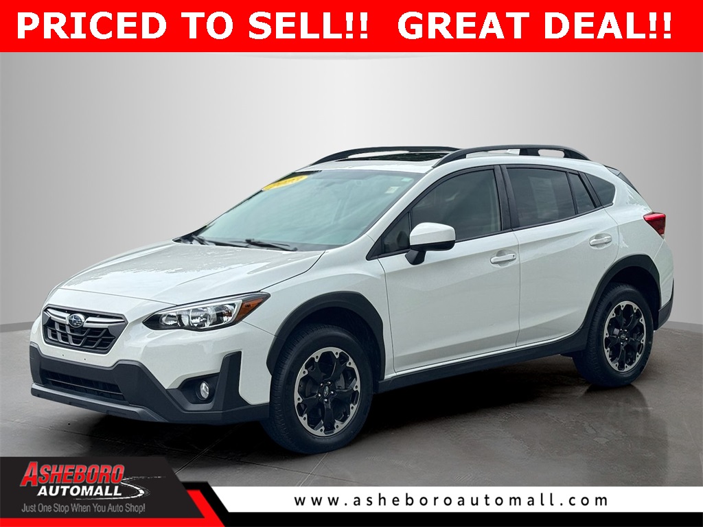 2023 Subaru Crosstrek Premium's photo