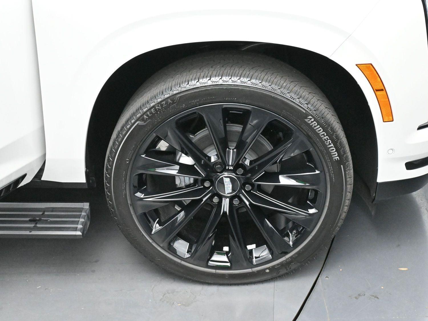 2025 Cadillac Escalade Sport Platinum photo 36
