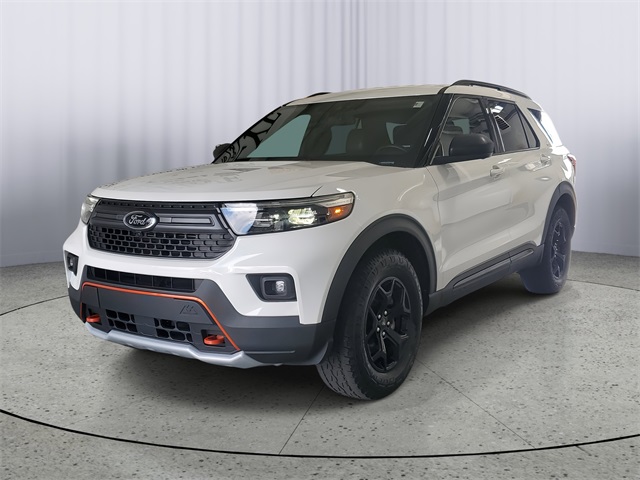 2022 Ford Explorer Timberline photo 5