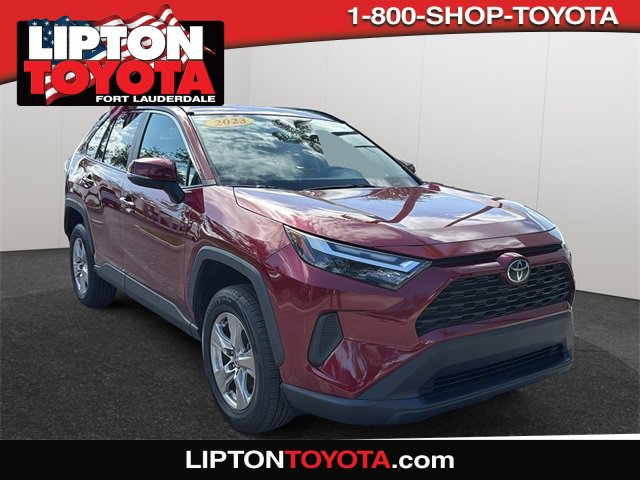 2023 Toyota RAV4 XLE