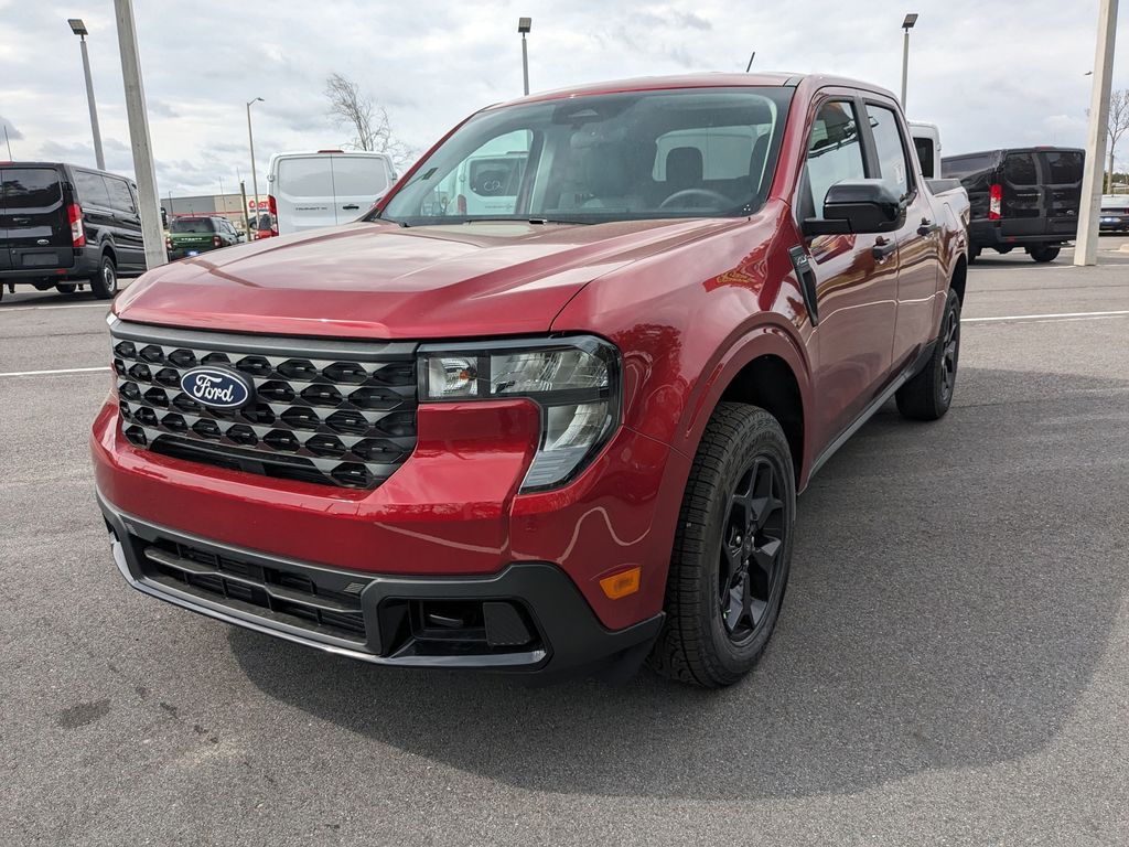 2025 Ford Maverick XLT photo 7