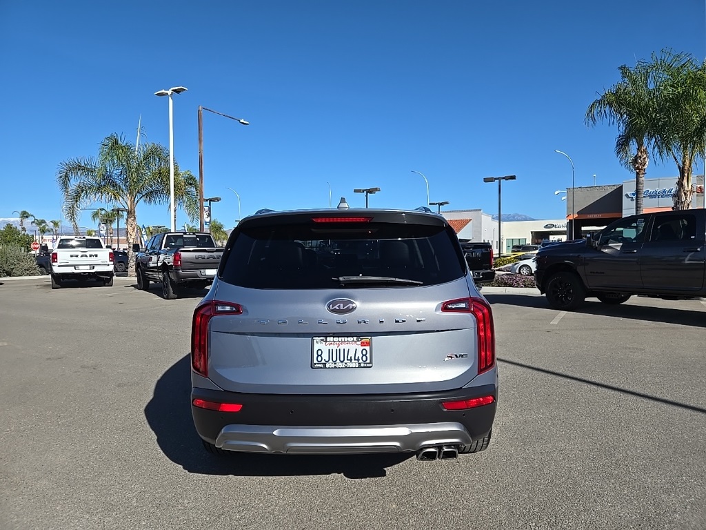2020 Kia Telluride S photo 4