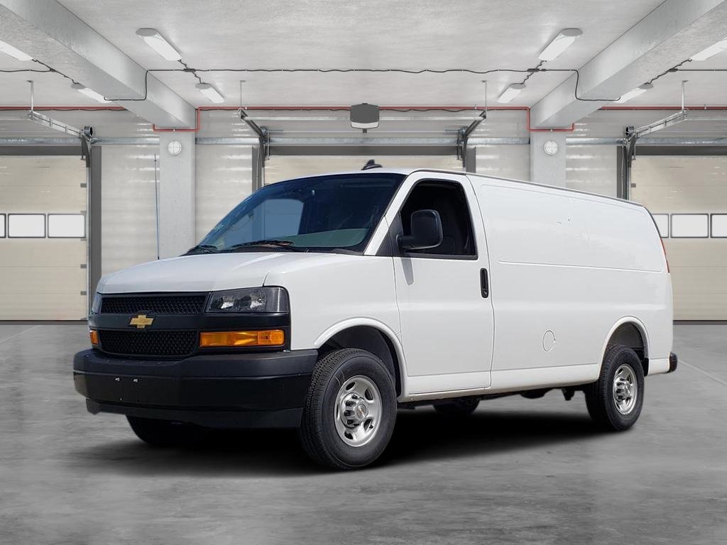 2025 Chevrolet Express 2500 Cargo photo 3