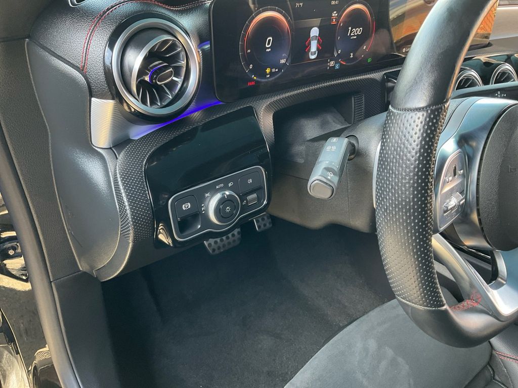 2023 Mercedes Benz CLA 250 AMG photo 13