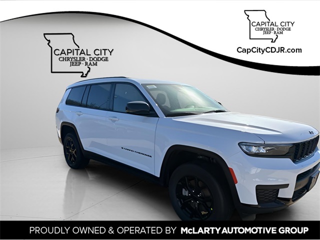 2025 Jeep Grand Cherokee L Altitude's photo