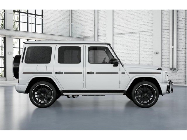 2026 Mercedes Benz G AMG 63 photo 2