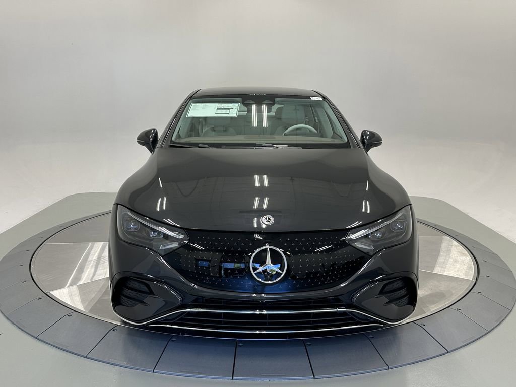 2026 Mercedes Benz EQE Sedan photo 2