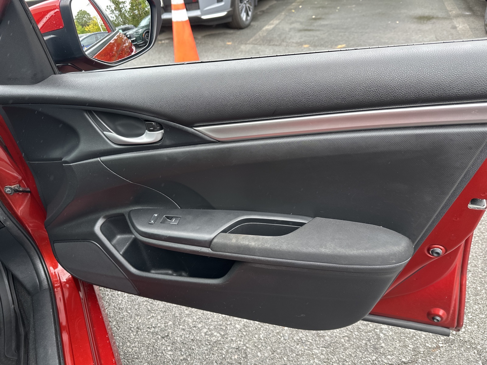 2020 Honda Civic LX photo 28