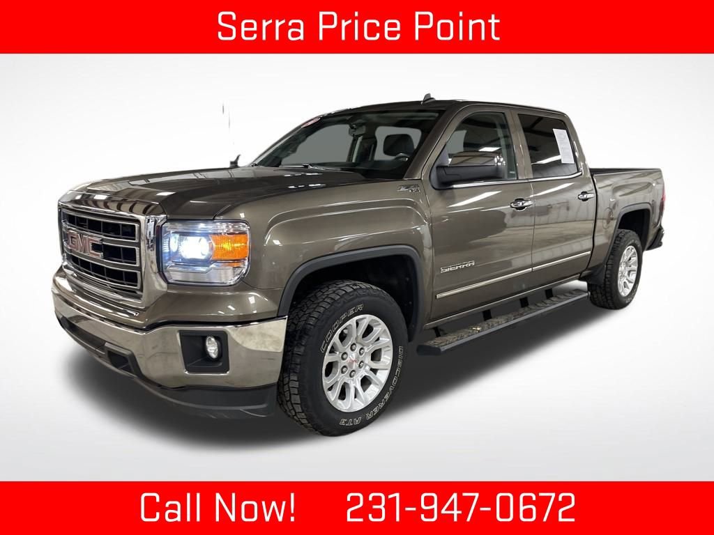 2014 GMC Sierra 1500 SLE's photo