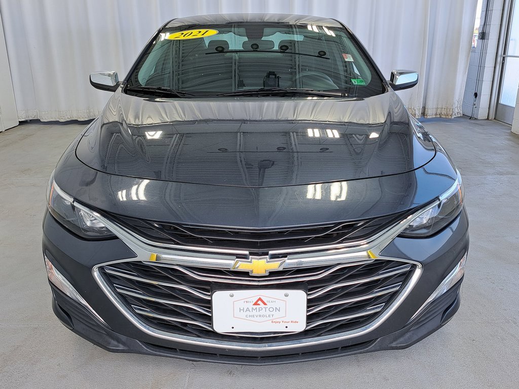 2021 Chevrolet Malibu LS photo 3