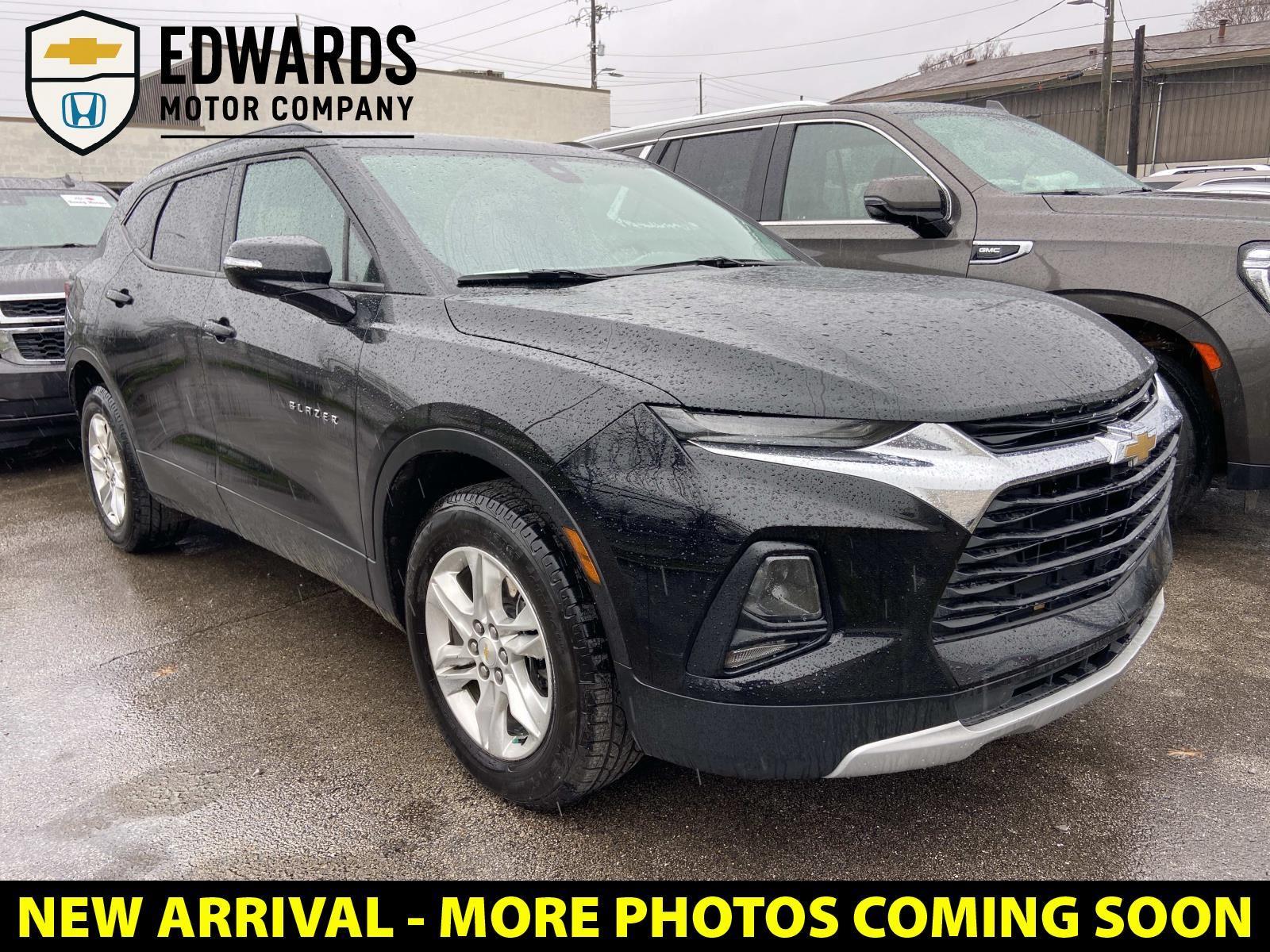 2021 Chevrolet Blazer 2LT