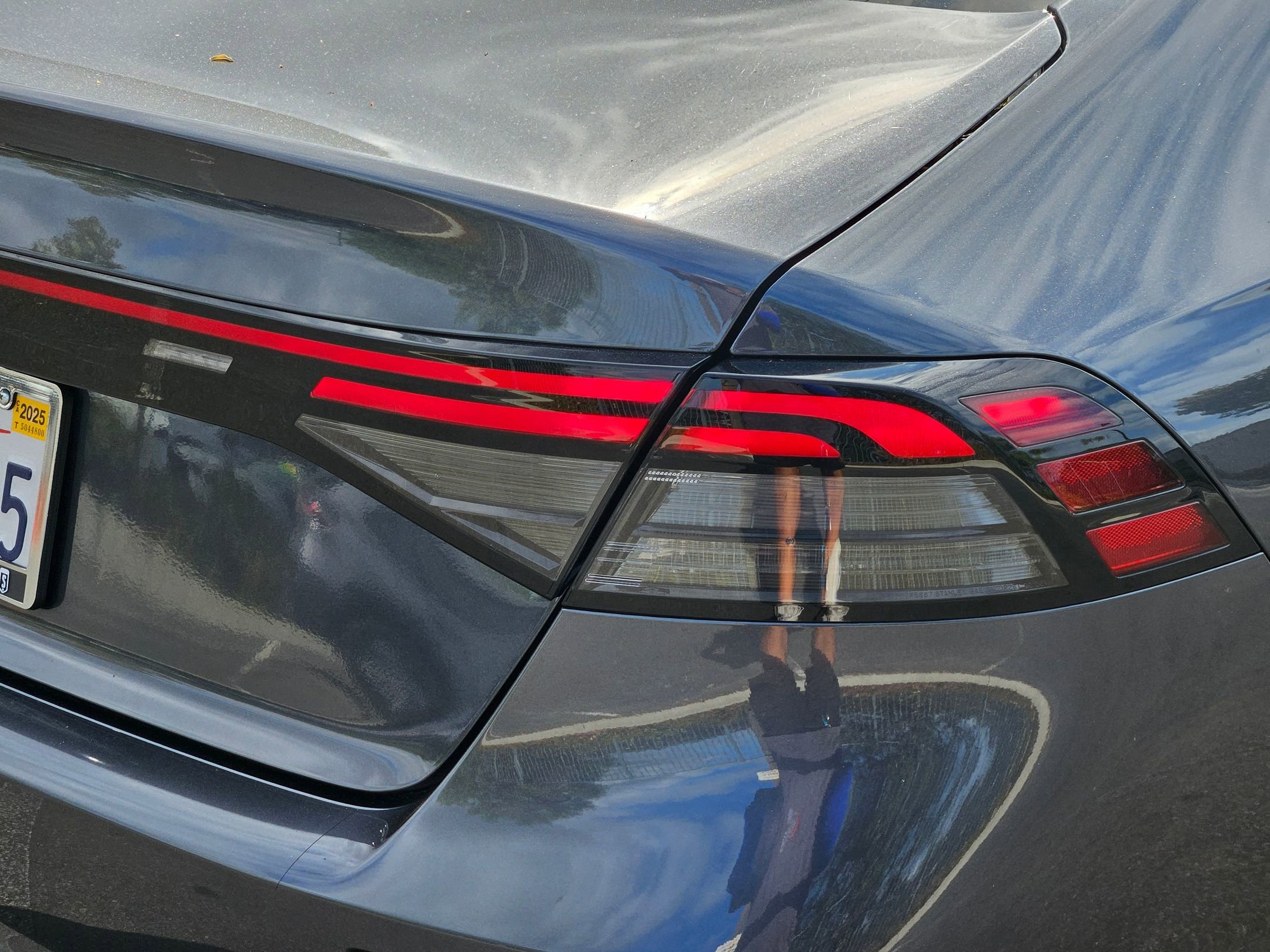2024 Honda Accord EX photo 11