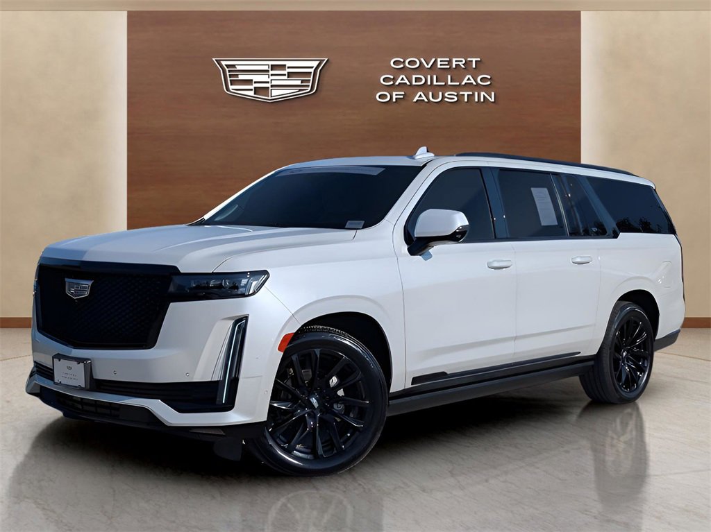 2023 Cadillac Escalade ESV Sport Platinum's photo