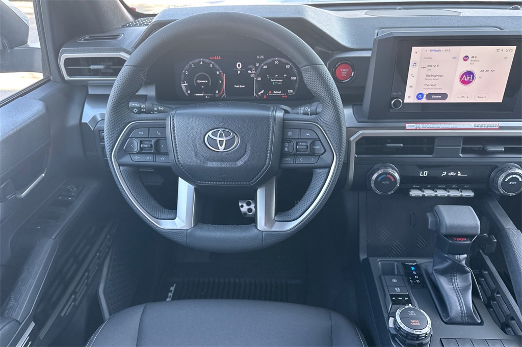 2025 Toyota Tacoma TRD Sport 4x4 Double Cab photo 14