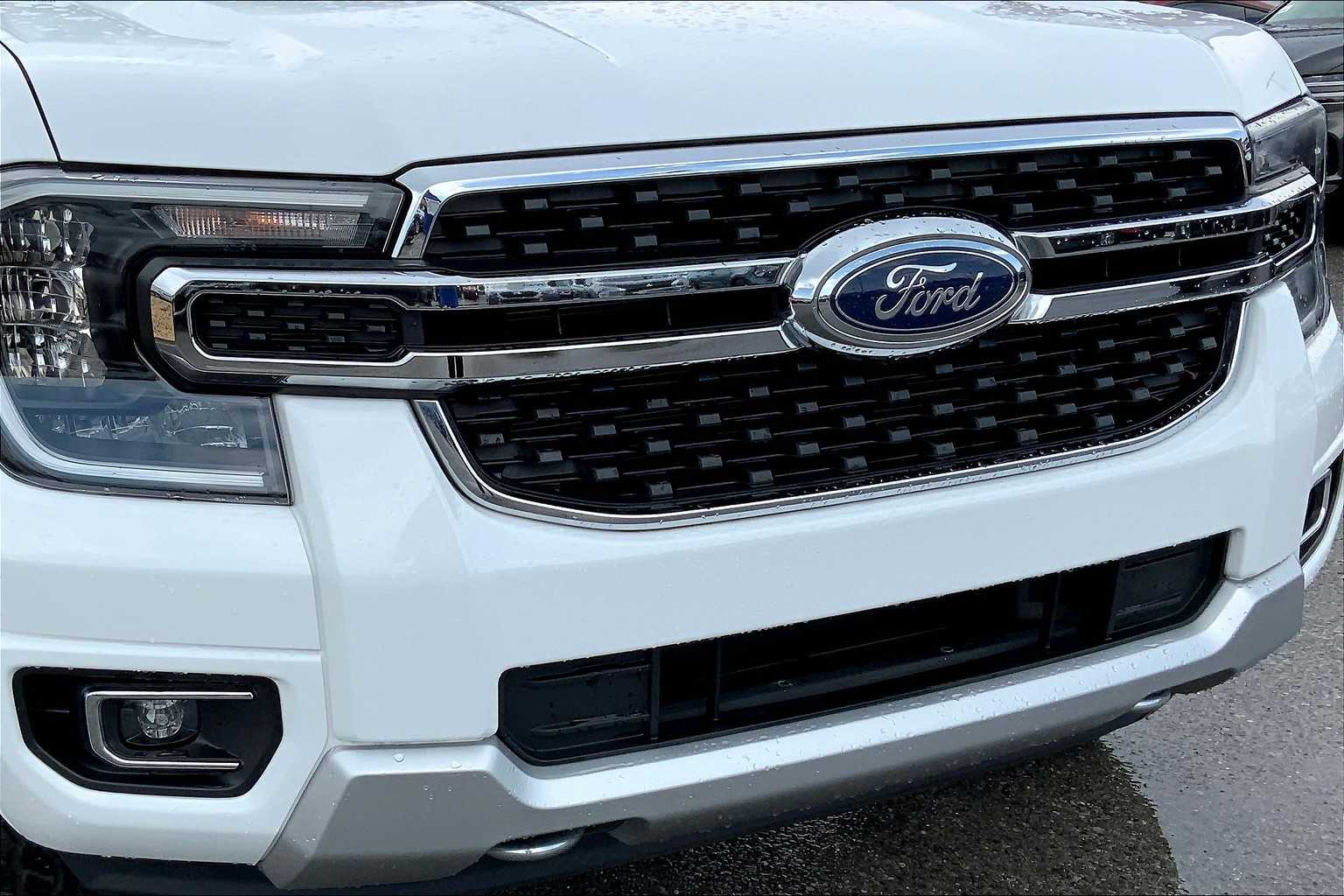 2024 Ford Ranger XLT photo 28