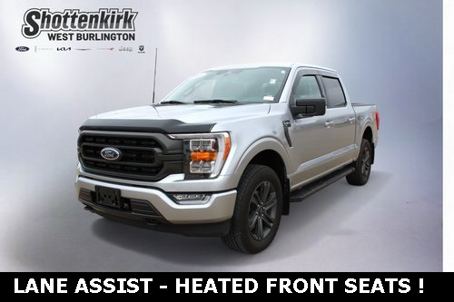 2023 Ford F-150 XLT's photo