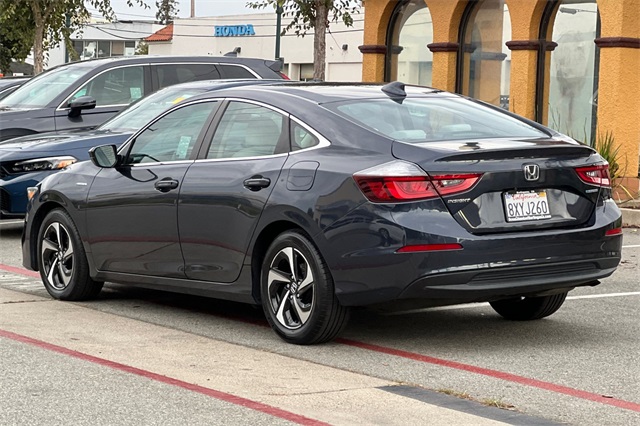 2022 Honda Insight EX photo 4