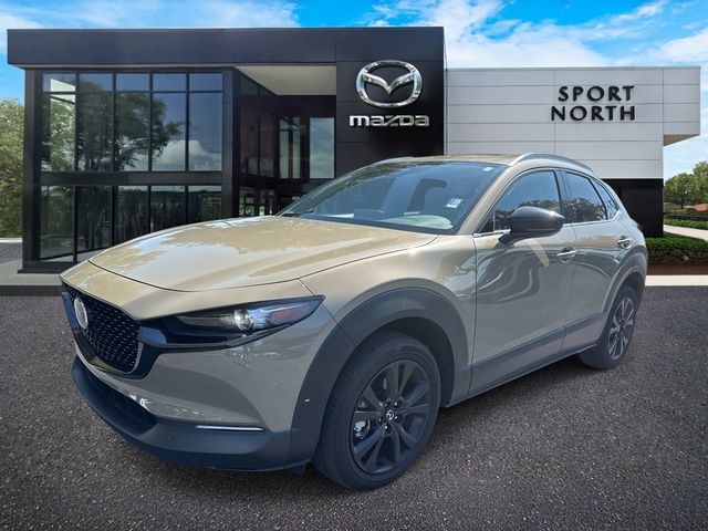 2024 Mazda CX-30 2.5 Carbon Turbo photo 6