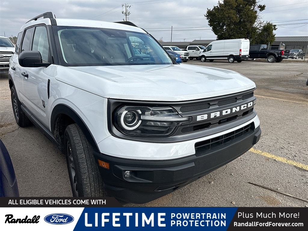 2024 Ford Bronco Sport Big Bend's photo