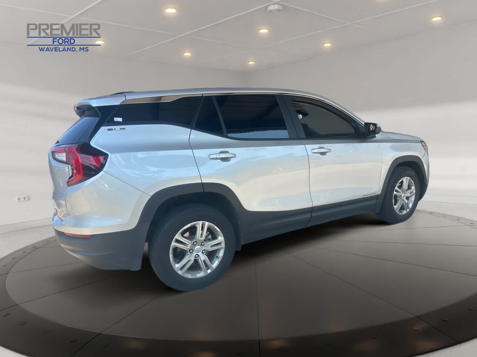 2022 Gmc Terrain SLE photo 5