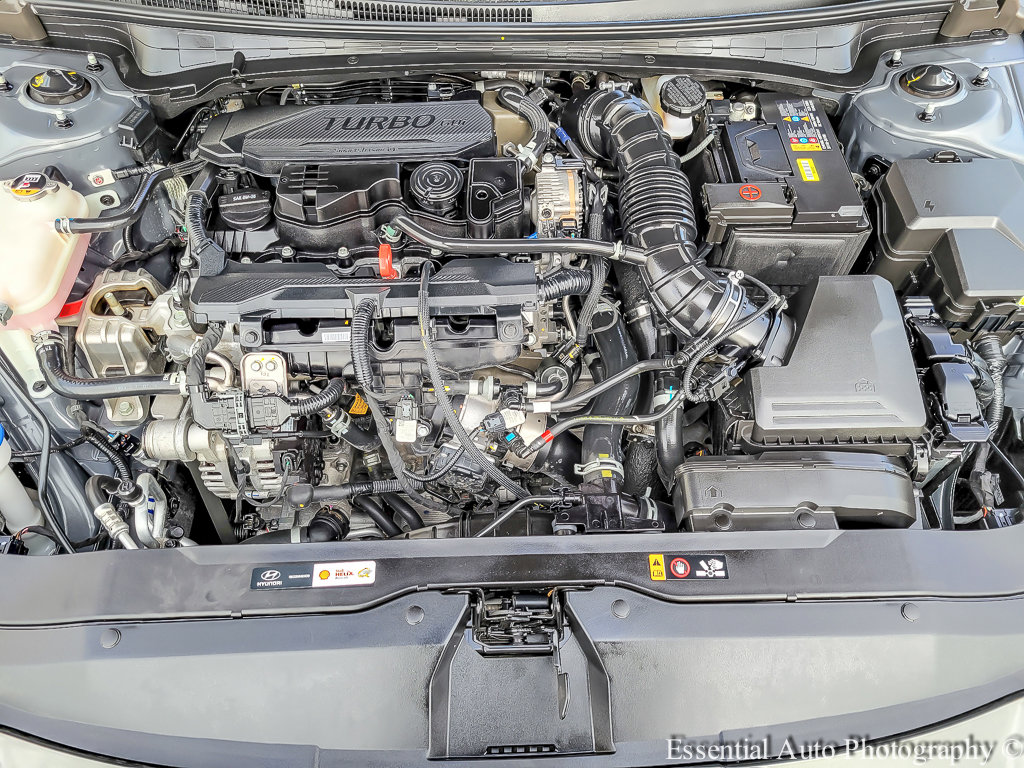 2024 HYUNDAI ELANTRA - Image 22