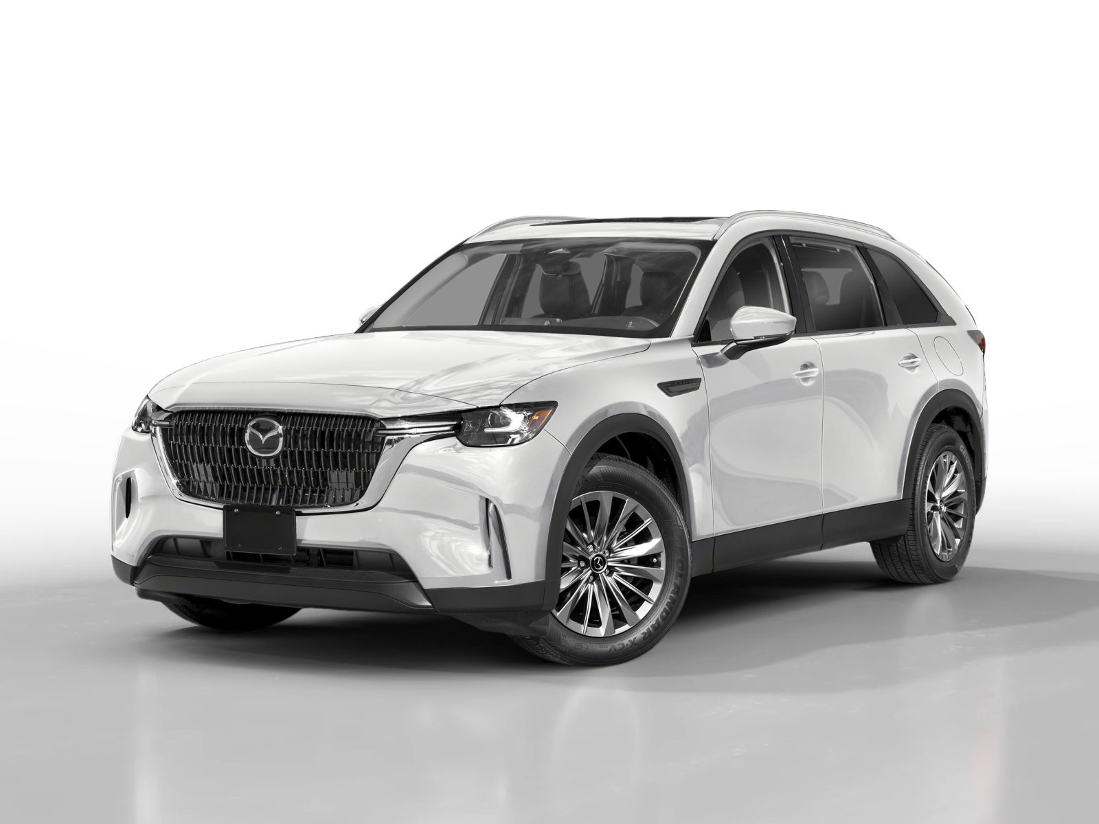 2026 Mazda CX-90 Preferred Package's photo