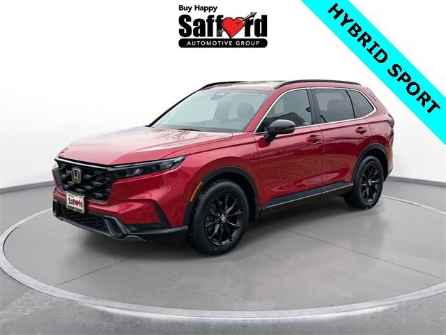 2024 Honda CR-V Sport-L's photo