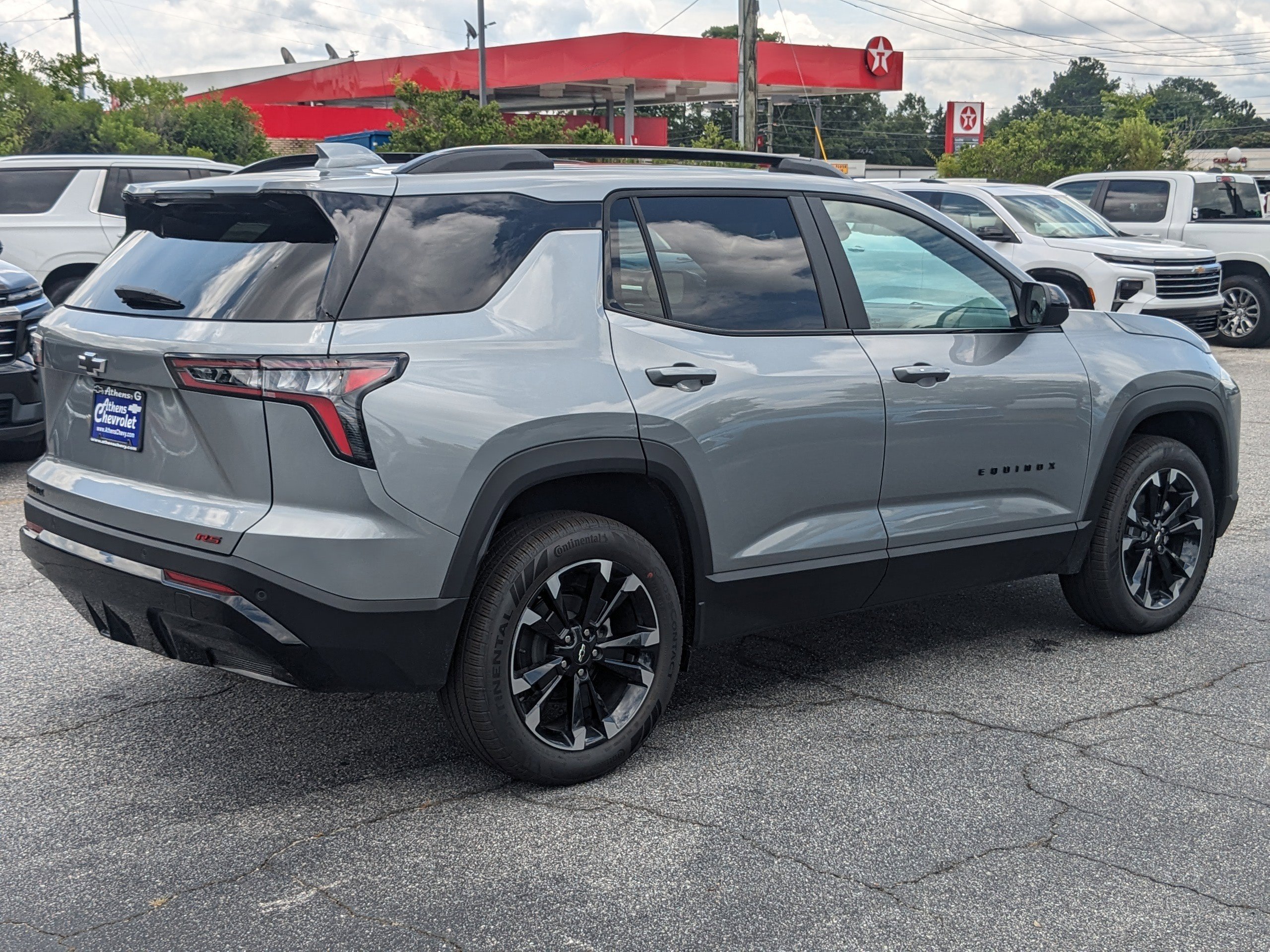 2026 Chevrolet Equinox RS photo 4