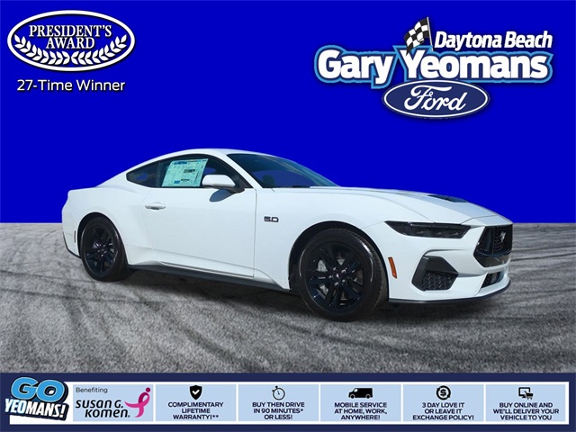 2026 Ford Mustang GT's photo