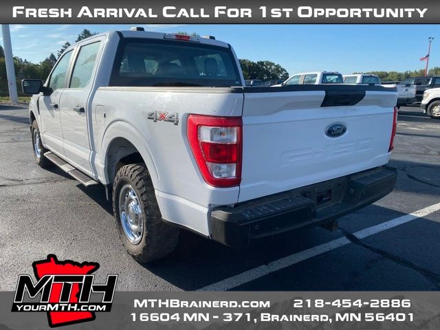 2021 Ford F-150 XL photo 6