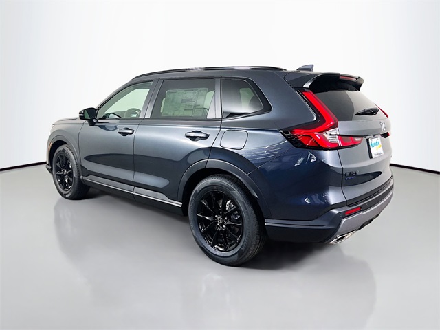 2026 Honda CR-V Hybrid Sport-L photo 4