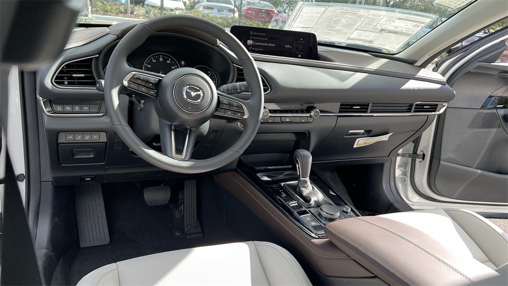 2024 Mazda CX-30 2.5 Turbo Premium Plus photo 35