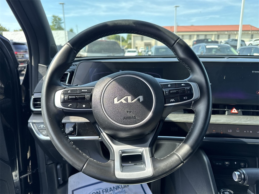 2023 Kia Sportage X-Line photo 20