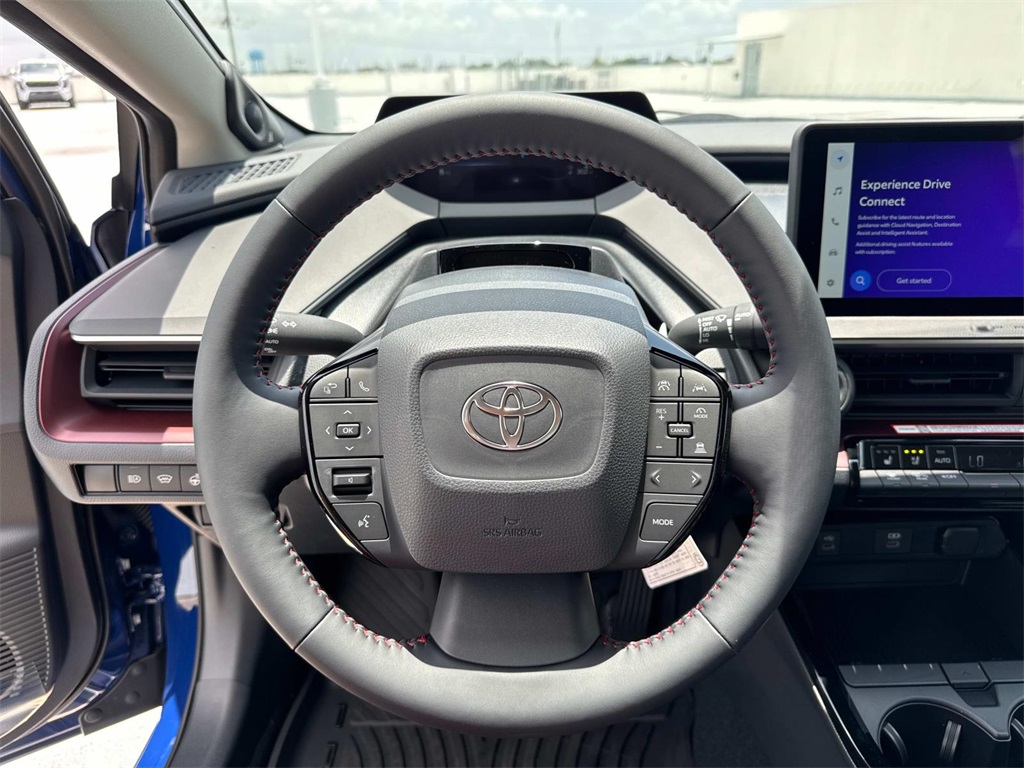2025 Toyota Prius Plug-in Hybrid XSE Premium photo 14