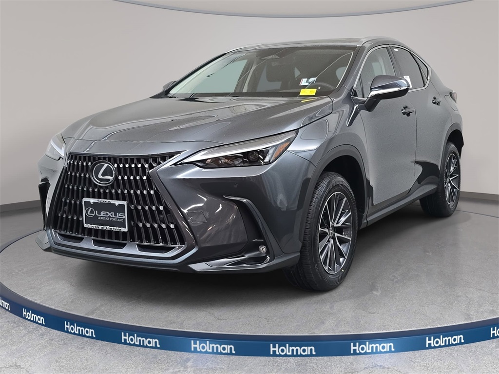 2026 Lexus NX Hybrid 350h's photo