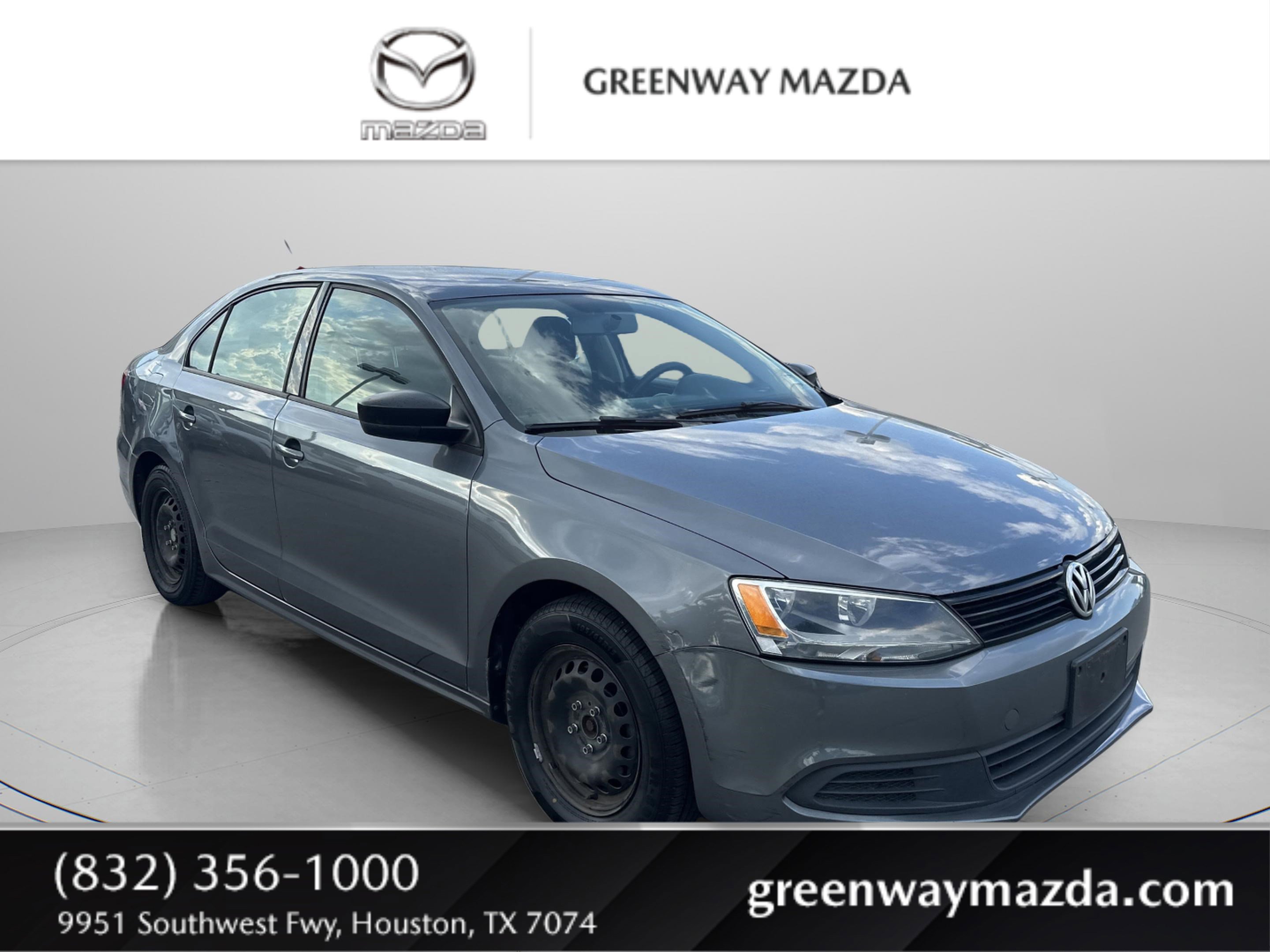 2014 Volkswagen Jetta