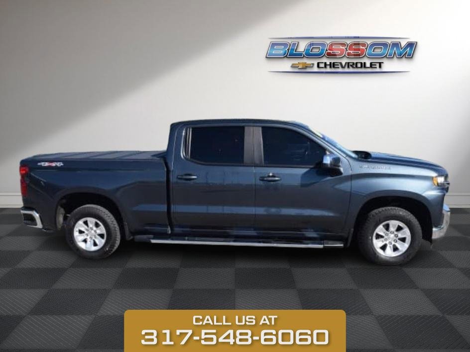 2020 Chevrolet Silverado 1500 LT photo 4