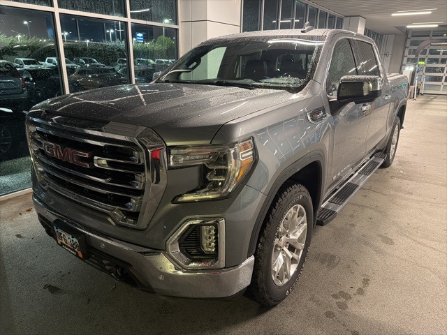 2020 Gmc Sierra 1500 SLT photo 2