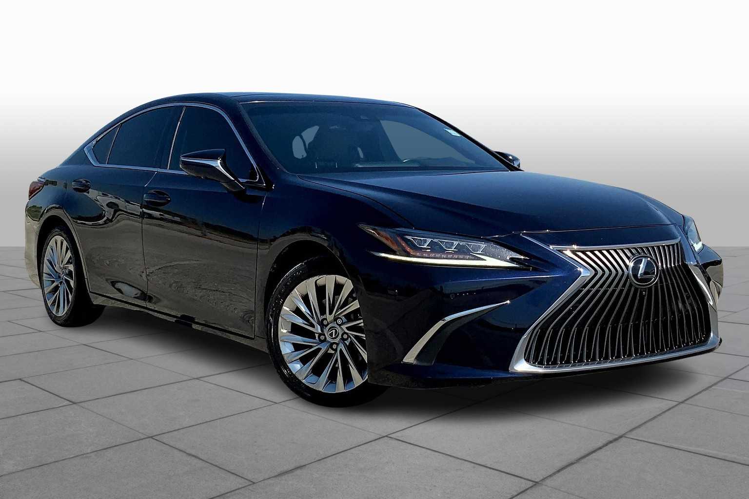 2020 Lexus ES 350 Ultra Luxury photo 2