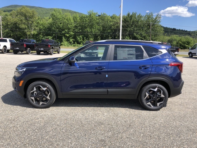 2026 Kia Seltos EX photo 5