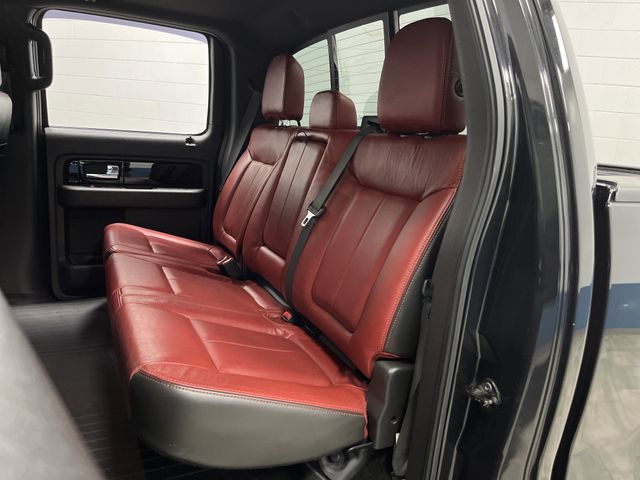 2013 Ford F-150 Limited photo 27