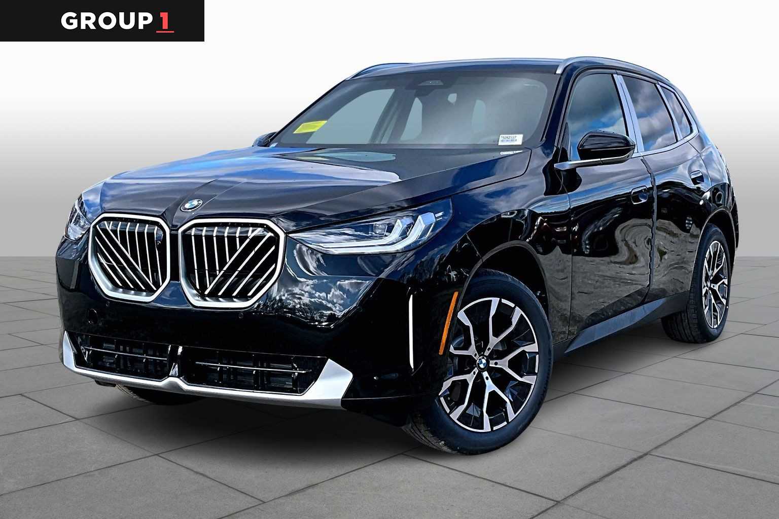 2026 BMW X3 30's photo