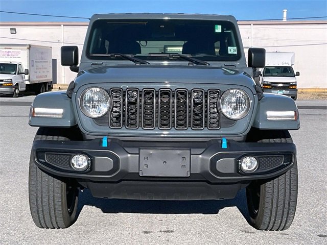 2024 Jeep Wrangler 4xe Sport S photo 3