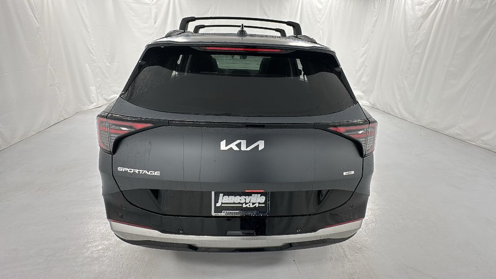 2026 Kia Sportage Hybrid SX Prestige photo 4