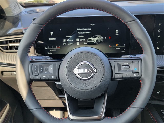 2025 Nissan Kicks SR photo 25