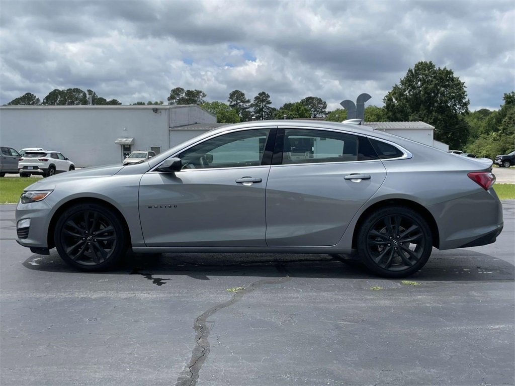 2025 Chevrolet Malibu 1LT photo 6