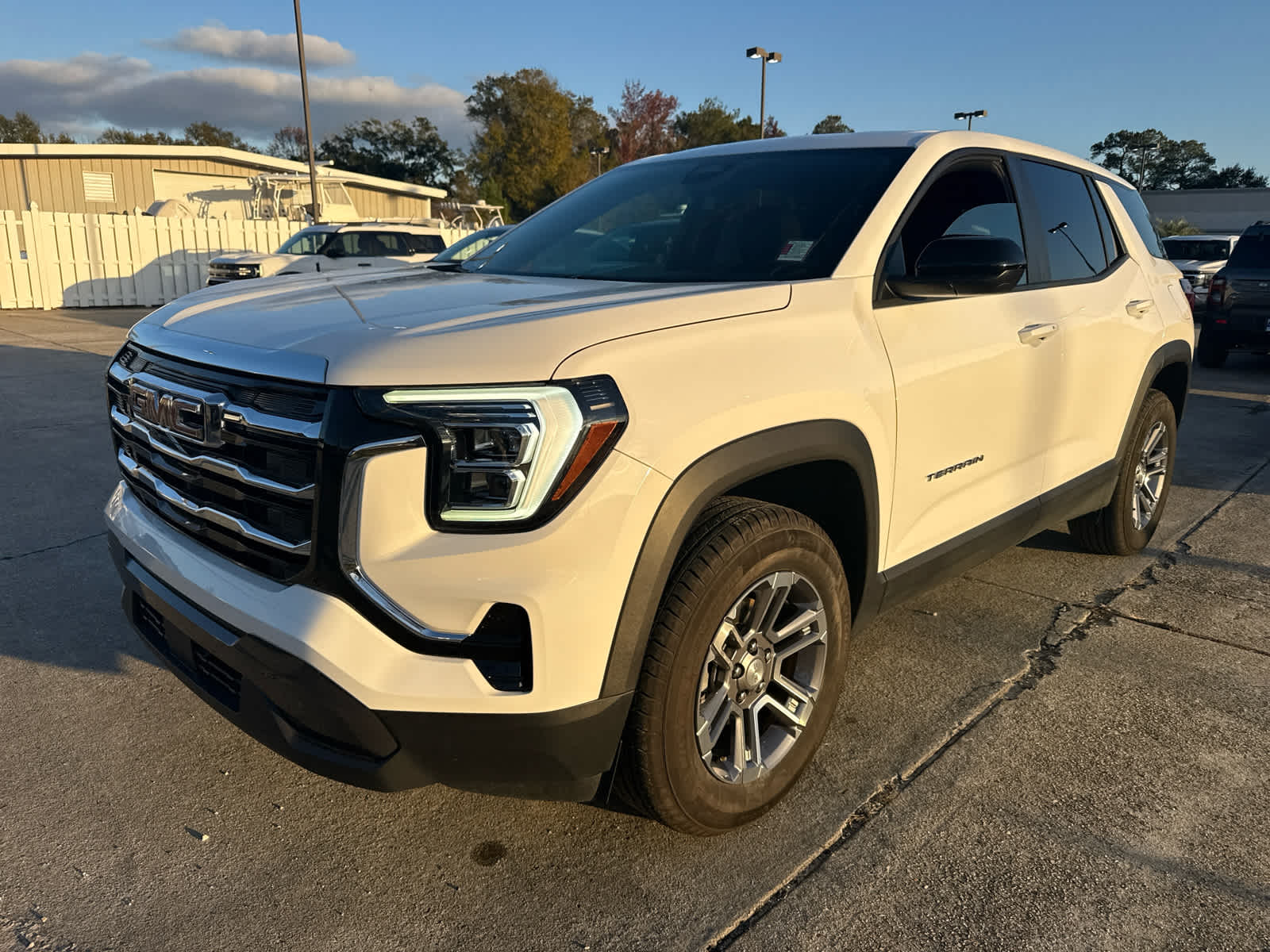 2025 GMC Terrain Elevation's photo